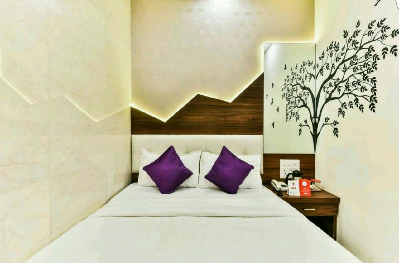 Hotel Palace Residency Near Lokmanya Tilak Terminus مومباي المظهر الخارجي الصورة