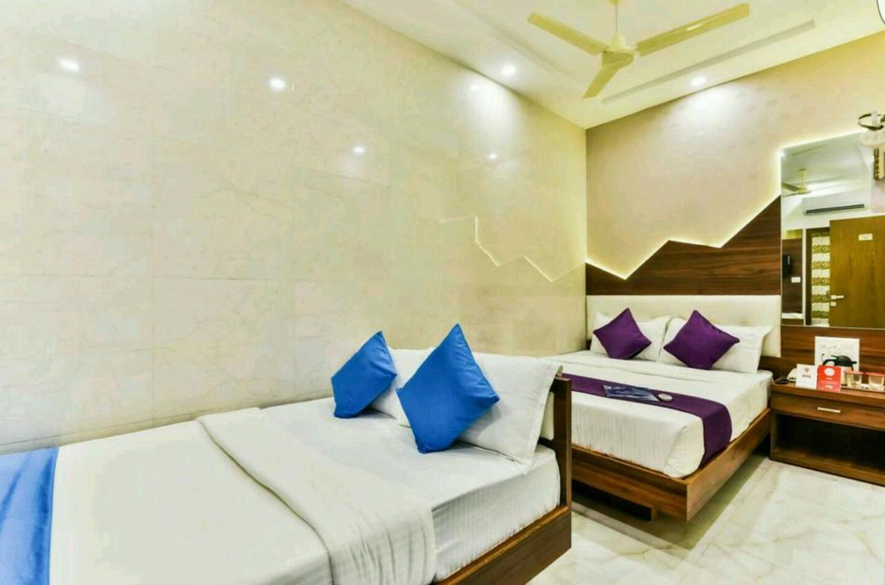Hotel Palace Residency Near Lokmanya Tilak Terminus مومباي المظهر الخارجي الصورة
