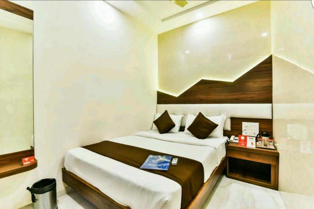 Hotel Palace Residency Near Lokmanya Tilak Terminus مومباي المظهر الخارجي الصورة