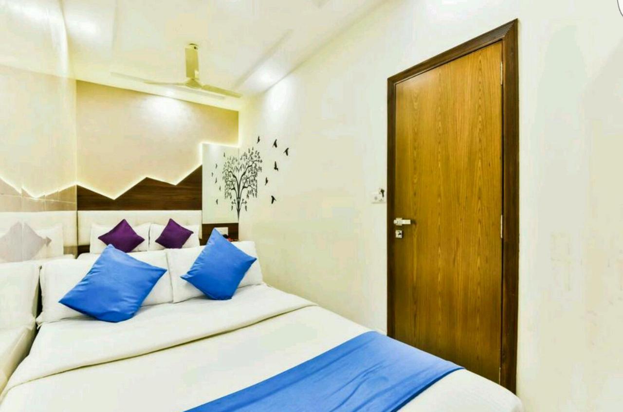 Hotel Palace Residency Near Lokmanya Tilak Terminus مومباي المظهر الخارجي الصورة