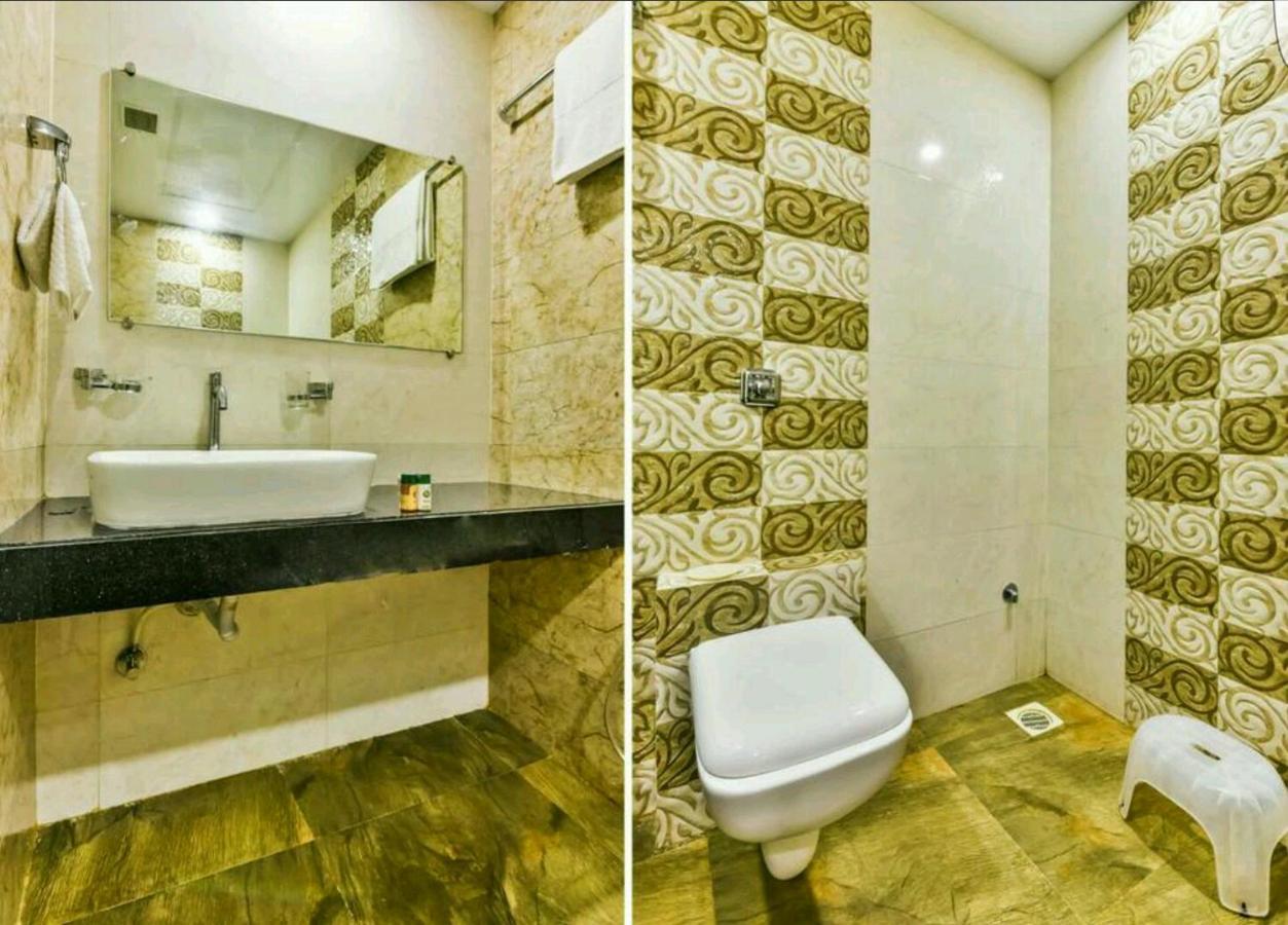 Hotel Palace Residency Near Lokmanya Tilak Terminus مومباي المظهر الخارجي الصورة