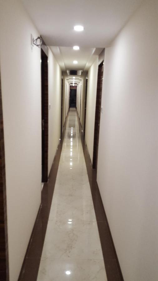 Hotel Palace Residency Near Lokmanya Tilak Terminus مومباي المظهر الخارجي الصورة
