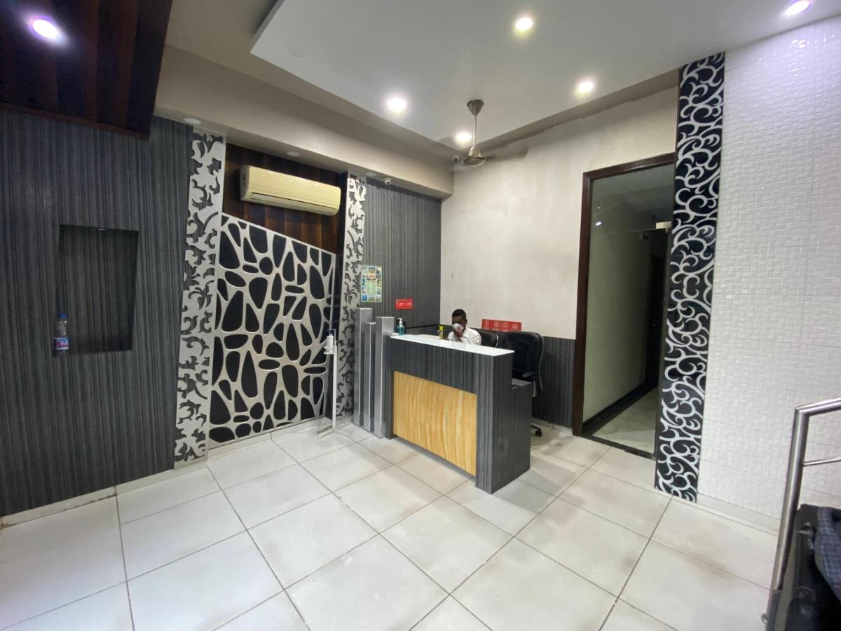 Hotel Palace Residency Near Lokmanya Tilak Terminus مومباي المظهر الخارجي الصورة