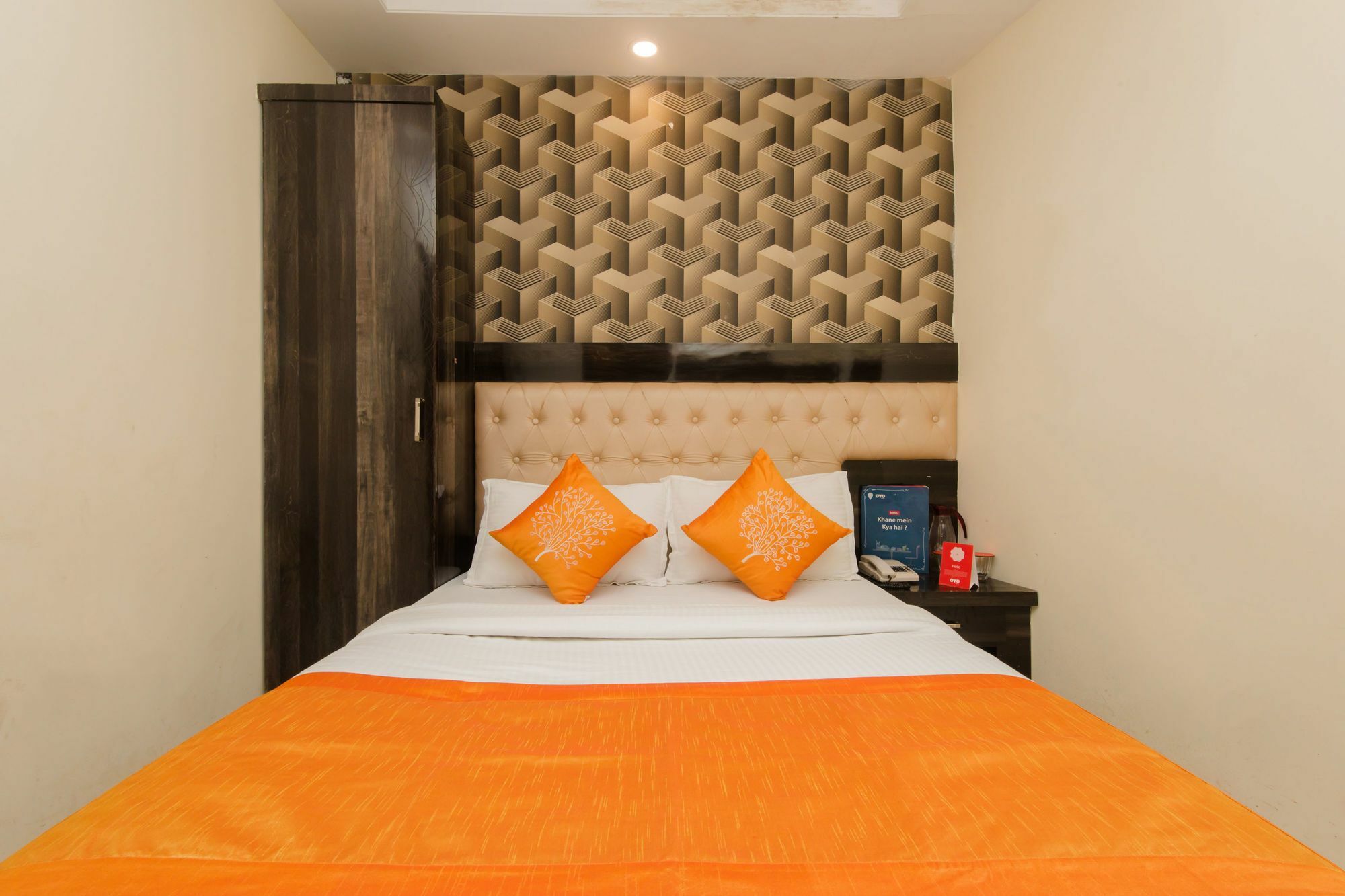Hotel Palace Residency Near Lokmanya Tilak Terminus مومباي المظهر الخارجي الصورة
