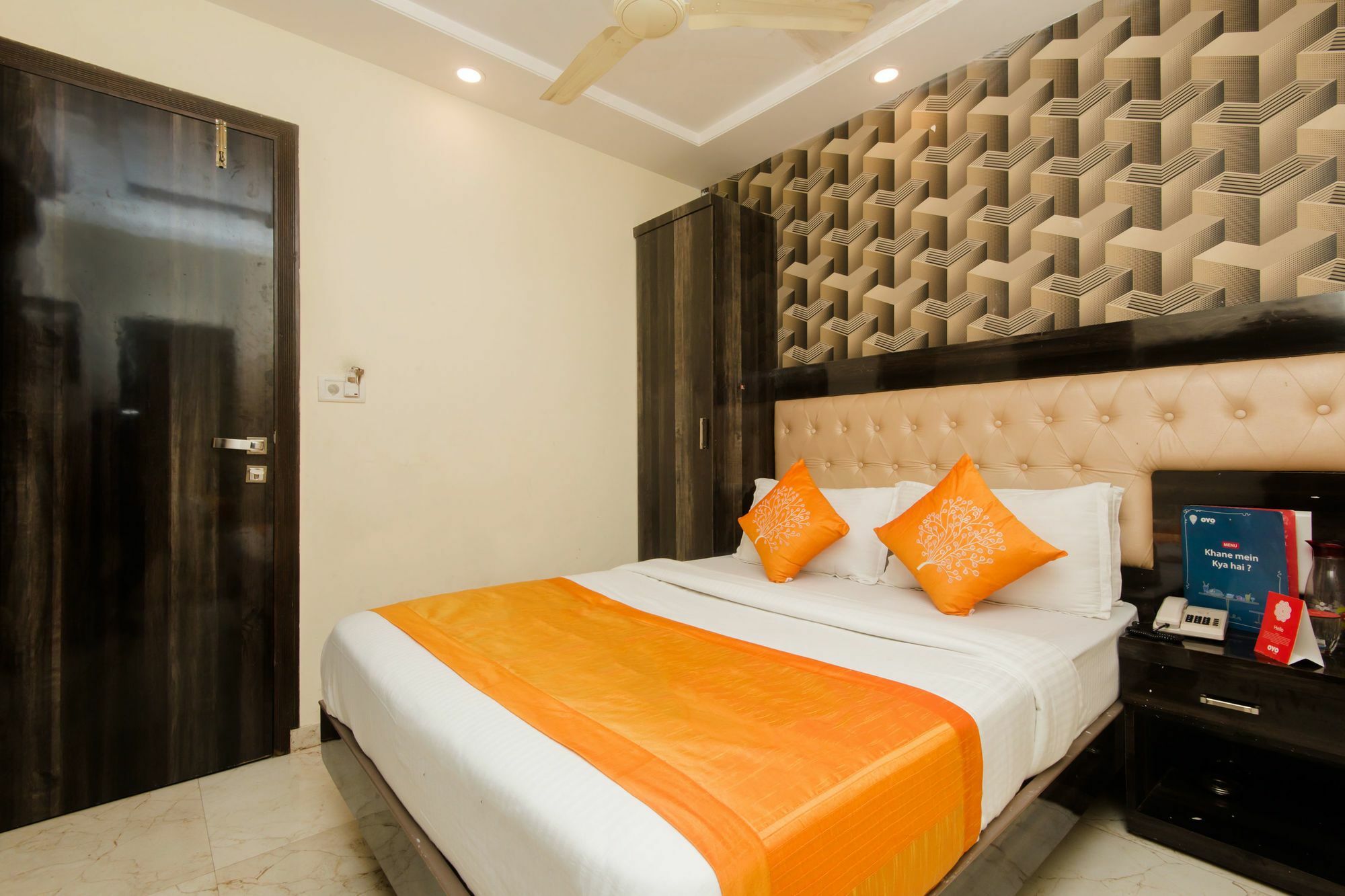 Hotel Palace Residency Near Lokmanya Tilak Terminus مومباي المظهر الخارجي الصورة