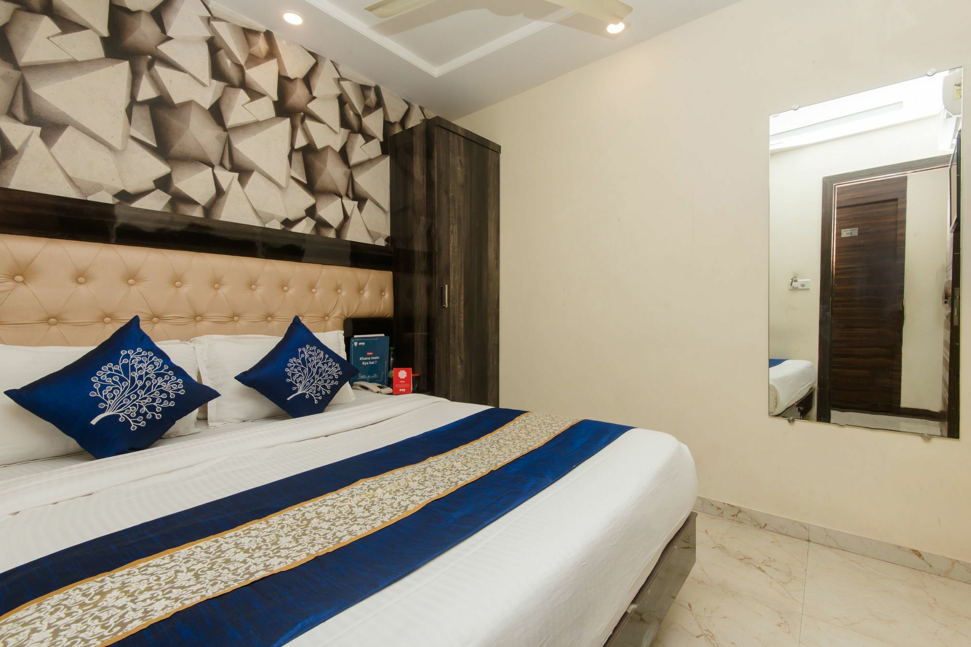 Hotel Palace Residency Near Lokmanya Tilak Terminus مومباي المظهر الخارجي الصورة