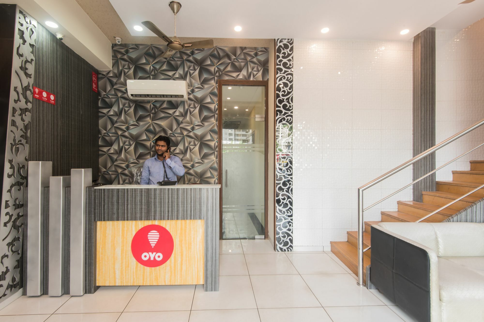 Hotel Palace Residency Near Lokmanya Tilak Terminus مومباي المظهر الخارجي الصورة