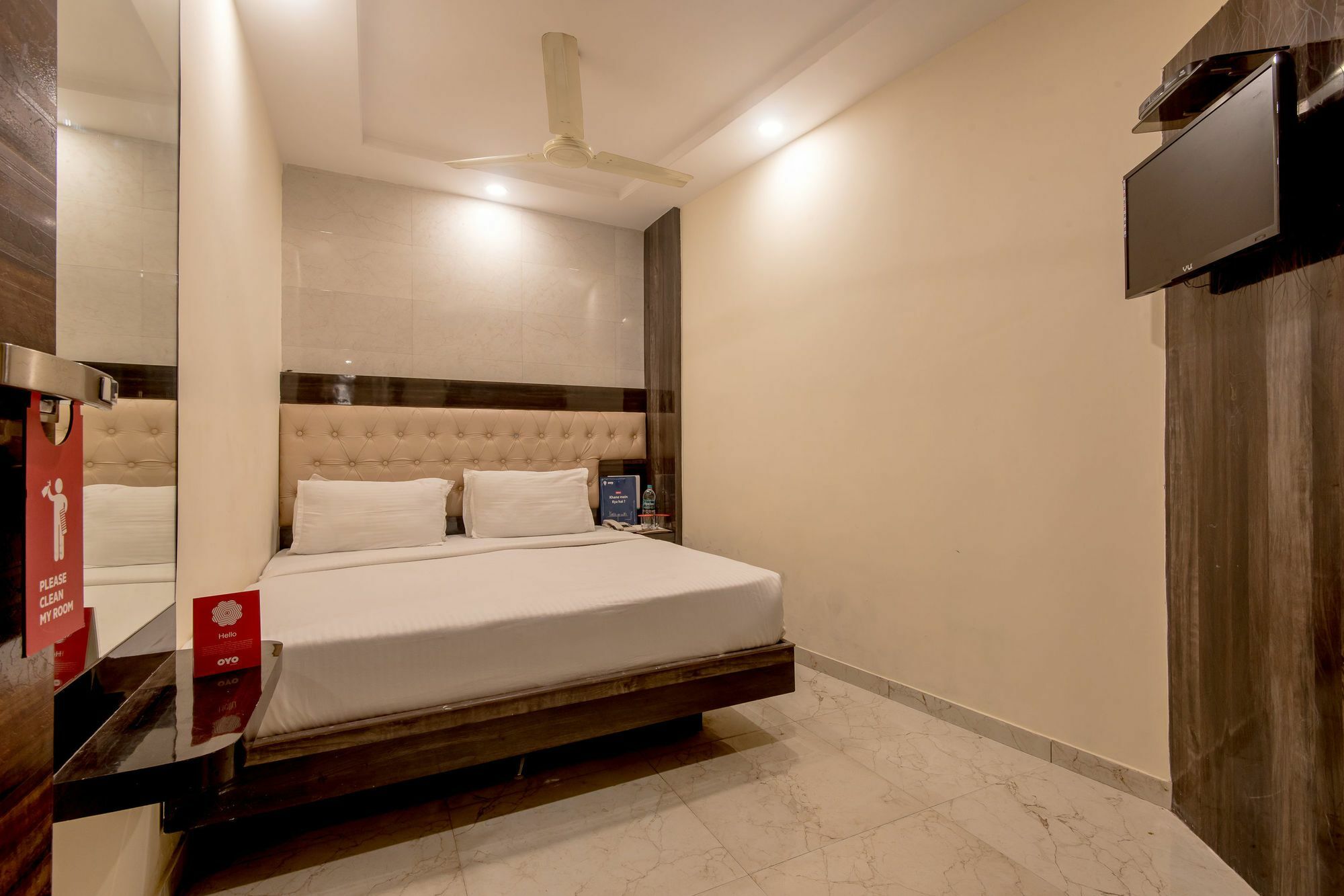 Hotel Palace Residency Near Lokmanya Tilak Terminus مومباي المظهر الخارجي الصورة