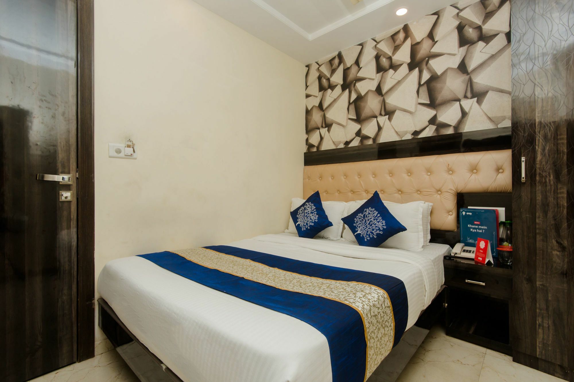 Hotel Palace Residency Near Lokmanya Tilak Terminus مومباي المظهر الخارجي الصورة